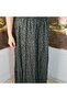Elastic Waist 3-Layer Ruffled Viscose Fabric Skirt, Mevlana Long Cotton Skirt - 7
