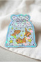 Hologram Laminated Cozy Sticker Set of 4 |   Laptop, Notebook, Journal Sticker - 5