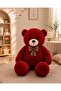 160 cm Giant Plush Bear Gift Plush Toy - 4