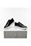 Black Patent Leather Sneaker