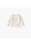 Pyjama Set with Bear Print - Cotton - Long Sleeves - Round Neck - 5