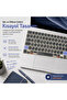 MacBook Air 15.3 Inch M2 M3 M4 M5 A2941 A3114 A3241 A3448 Compatible Turkish Q Shortcut Keyboard Protector - 4