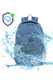 Mega Boy Kilinkir Fabric Waterproof Daily Sports Backpack - 5