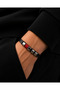 Voq+ Premium Leather Bracelet D0034