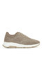 , Men's Genuine Leather Sneaker 1631026Z10402 Sand