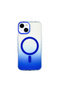 iPhone 14 Case Color Transition Magsafe Camera Raised Silicone Lckc - 5