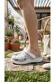 White Gray Daily Beach Pool Beach Slippers Women's Slippers & Sandals