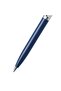 Ballpoint Pen 321 Sentinel Blue with Chrome Trim | Premium Ballpen Blue - 2