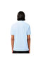 L.12.12 Men's Classic Fit Light Blue Polo T-Shirt - 5