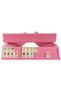 Large Size Wooden Pink Okey Set |   Melamine Stone, Premium Okey Set with 4 Dice - 2