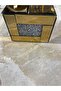 Stone Napkin Holder Bronze Color - 4