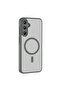 Galaxy A16 Case Magsafe Camera Protected Matte Anti-Fingerprint Brsa - 8