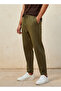 Men Straight Fit Trousers