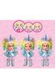 Lalka MAGIC BOX KookyLoos Unicorn Curcubeu - 3