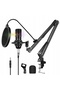 Microfon capacitiv de studio PU612B - 2