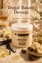 Vanilla Body Butter 200 ml |   Intensive Moisturizing Body Care Cream Containing Shea Butter + Vitamin B5 + Argan Oil - 5