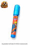 New Season Licensed Colorful Rocket Eraser with Vivenca Single Pack - 3