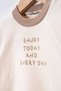 Car Printed Button Detail 100% Cotton Baby Boy Top and Bottom 2-Piece Set - 4