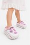 Children's Slippers Emoji Figured School Nursery Beach Pool Casual Girls Slippers & Sandals - 3