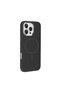iPhone 16 Pro Case Slim Magsafe Ring Camera Raised Silicone Brsa - 5