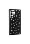Galaxy S22 Ultra Case with Glitter Diamonds and Raised Camera Silicone Omsy - 2