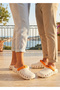 Massage Orthopedic Sole Soft Cook%Doctor%Nurse Cros Slippers.Unisex Cros Slippers - 3