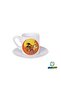 Speedy Gonzales Turkish Coffee Cup 0173