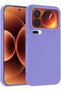 Xiaomi 17 Pro Max Case Protected Compatible Launch Velvet Silicone Smooth Shock Absorbing Cover