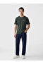Crew Neck Istanbul Printed Men's T-Shirt (S6) - 2