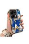 Xiaomi Redmi Note 14S Compatible Hard Acrylic Back Silicone Edge Lens Protection Case