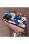 Xiaomi Poco M6 4g Compatible Hard Acrylic Back Silicone Edge Lens Protection Case - 3