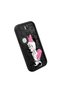 Vivo Y31/Y21D Compatible Black Silicone Case Shockproof with Camera Protection - 3