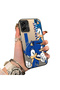Samsung Galaxy A06 4G/5G Compatible Hard Acrylic Back Silicone Edge Lens Protection Case