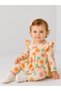 Girl's Top and Bottom Seasonal Ribbed and Leggings Set - 6