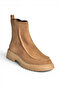 Z555657302 Mink Genuine Leather Suede Women's Boots - 5