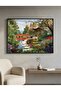 Flower Lake and Botanical Garden Double Set - 1000 + 500 Piece Double Puzzle Set - 2