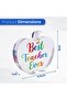 Teacher Appreciation Special Gift for Teacher's Day Graduation Leaving and Retirement Gift - 2