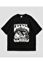 Denzel Curry Printed Unisex Oversize T-Shirt