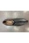 Genuine Leather Lace-Up Classic Men's Shoes - 4