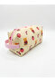 Strawberry Bear Design Travel Bag - Bag Organizer Cosmetic Bag - 2