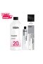 Majirel Loreal Hair Colour 4 Brown (2 Tube)+ Loreal Oxydant 1Pc 1000Ml-60ml - 2