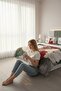 3D Cotton Satin Bedding Set - 2
