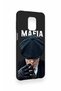 Redmi Note 9 Pro 9S Compatible Mafia Patterned Silicone Case - 3