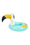 Bird Inflatable Pool & Beach Float Swim Ring, PVC, Assorted - 3