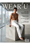 Men's Straight Fit Optic White Utility Jeans - 2