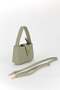 Mini Cross Bag with Lock Cty-Lbn-1285 - 5