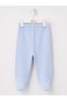 100% Cotton 3-Piece Newborn Hospital Discharge Set: Bodysuit, Booties, and Bottom Beanie Set - 3