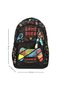 Game over Children's Primary School School Bag Nutrition Pen Holder Set 117 - 2