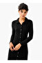 TEXTURED KNIT DRESS - 5
