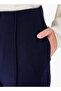 PINTUCK STRAIGHT PANTS - 4